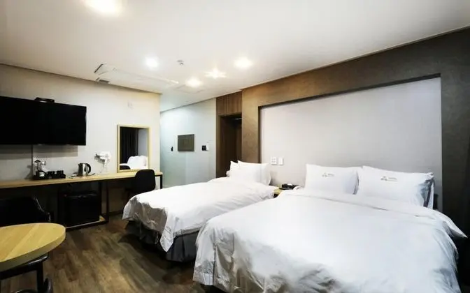 Oda (Suite Twin View with Sea View)