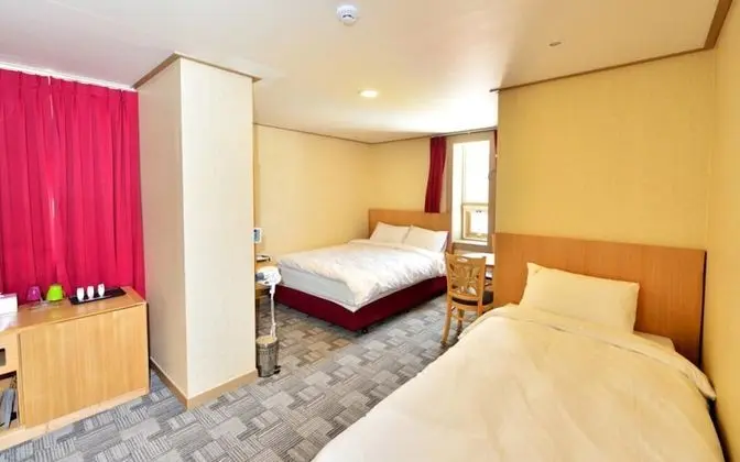 Oda (Deluxe Twin Room)