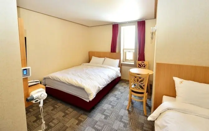 Oda (Deluxe Twin Room)