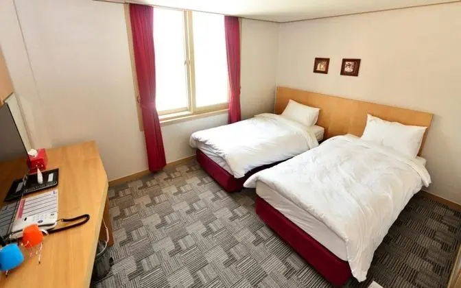 Oda (Twin Room)