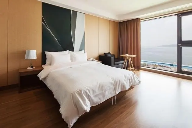 Double Room (Ocean view)