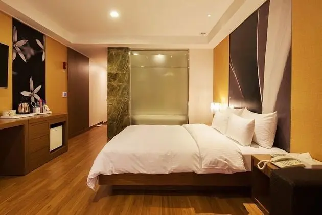 Double Room (Ocean view)
