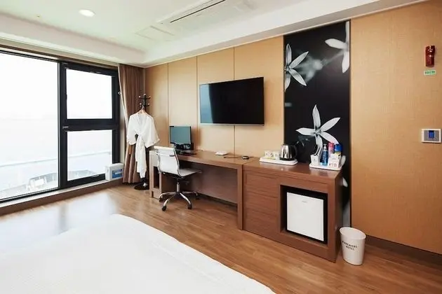 Double Room (Ocean view)