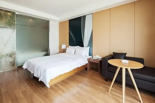 Double Room (Ocean view)
