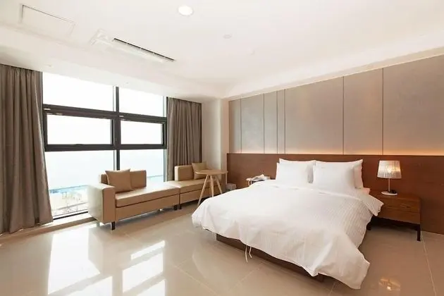 Double Room (Ocean view)