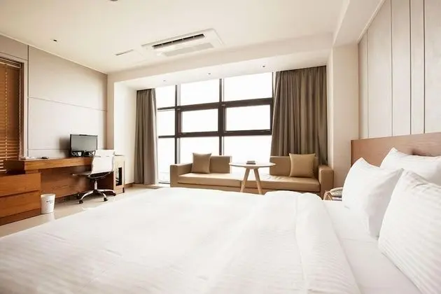 Double Room (Ocean view)