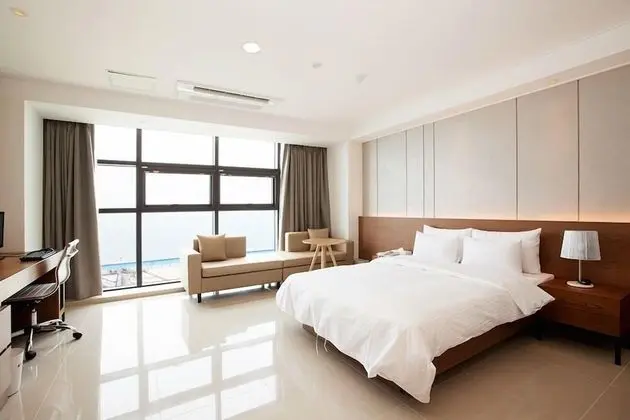 Double Room (Ocean view)
