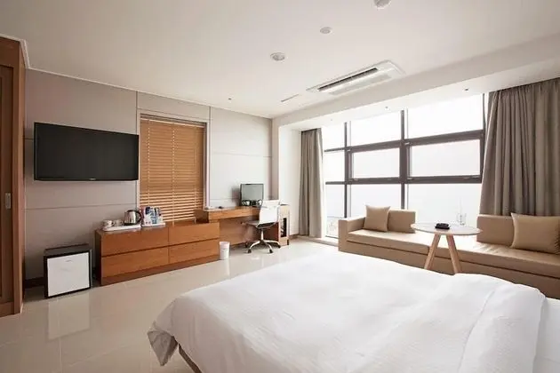 Double Room (Ocean view)