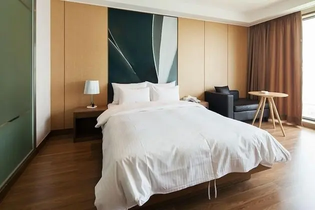 Double Room (Ocean view)