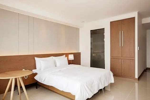 Double Room (Ocean view)