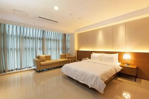 Double Room (Ocean view)