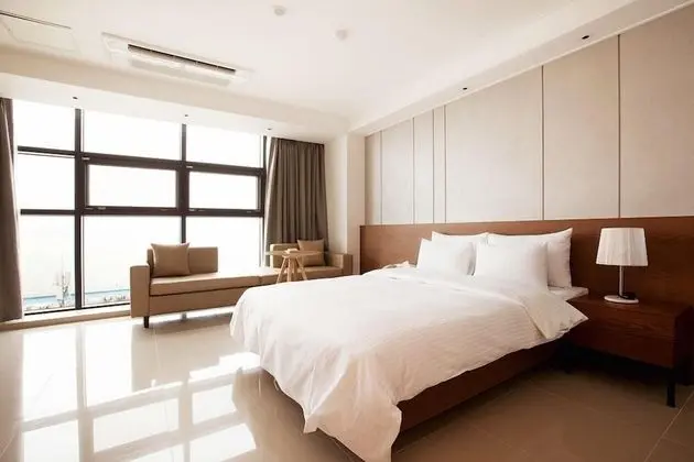 Double Room (Ocean view)