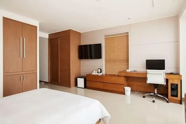 Double Room (Ocean view)