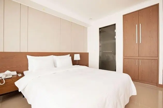 Double Room (Ocean view)