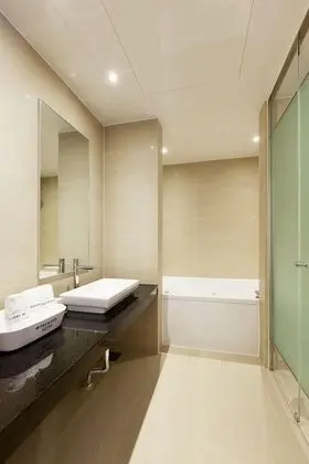 Double Room (Ocean view)