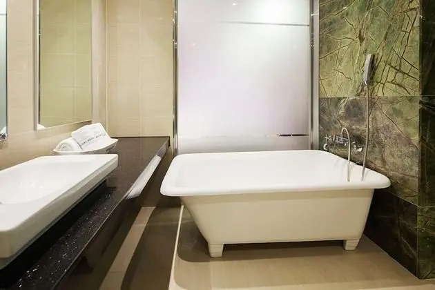 Double Room (Ocean view)