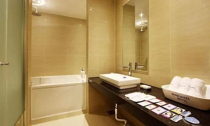 Premium İki Ayrı Yataklı Oda