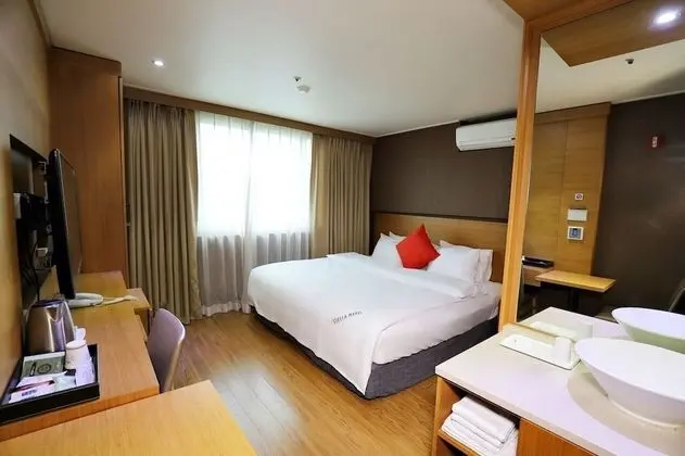 Deluxe Tek Büyük Yataklı Oda