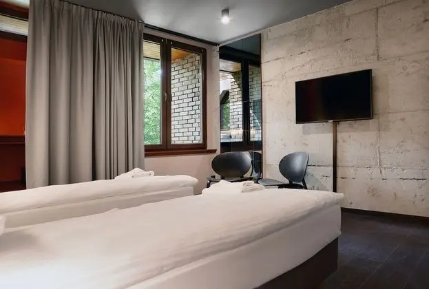 Superior İki Ayrı Yataklı Oda