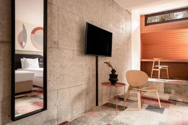 Superior İki Ayrı Yataklı Oda