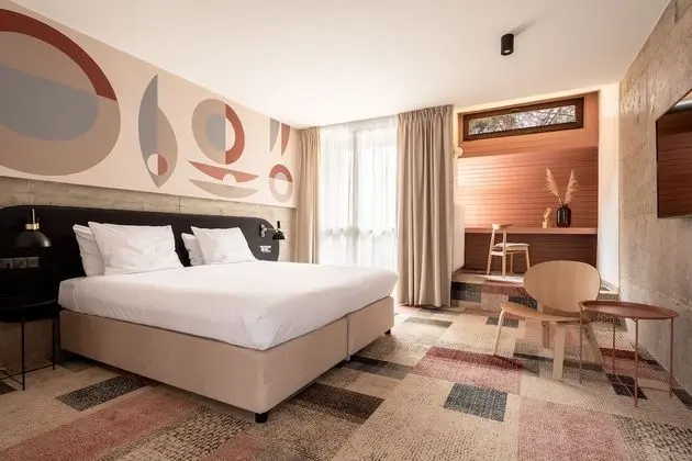 Superior Tek Büyük Yataklı Oda