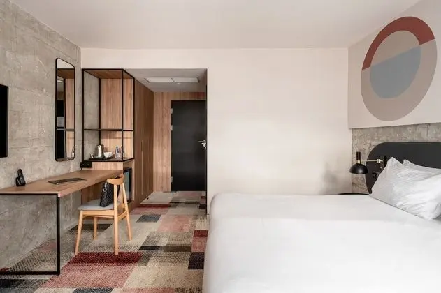 Superior Tek Büyük Yataklı Oda