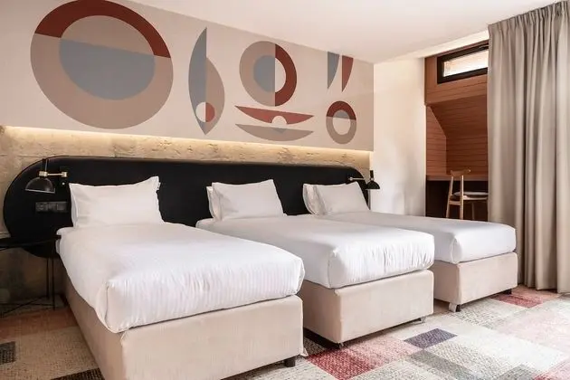 Superior Üç Kişilik Oda