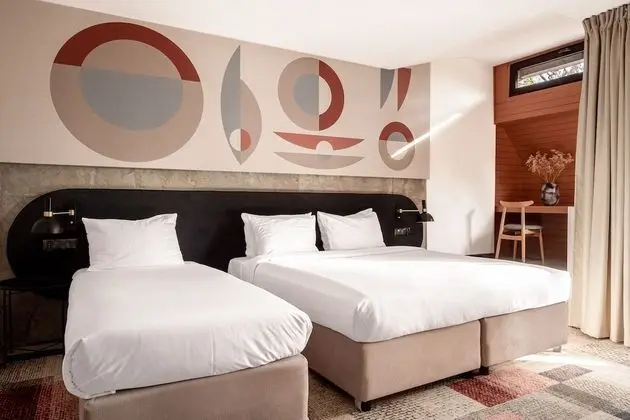 Superior Üç Kişilik Oda