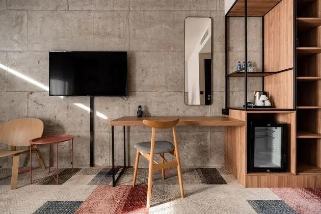 Superior Üç Kişilik Oda