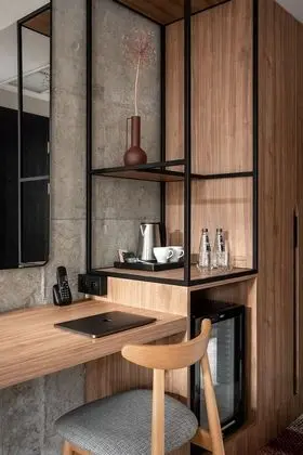 Superior Üç Kişilik Oda