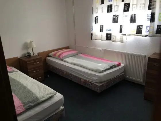 Apart Daire, 2 Yatak Odası (Souterrain)