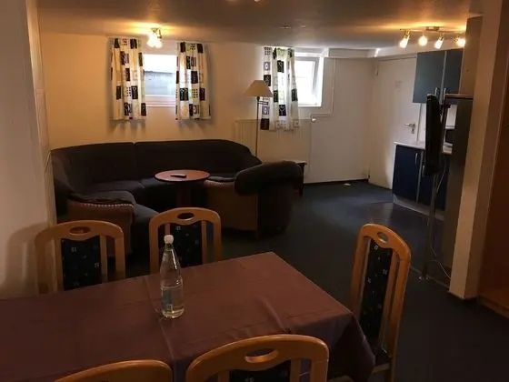 Apart Daire, 2 Yatak Odası (Souterrain)
