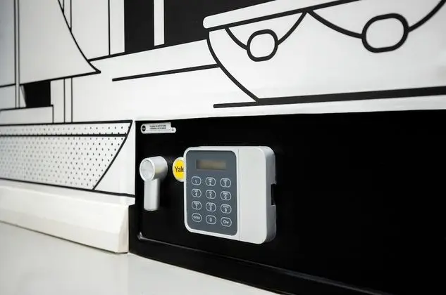 Mini room Double - Bottom Pod