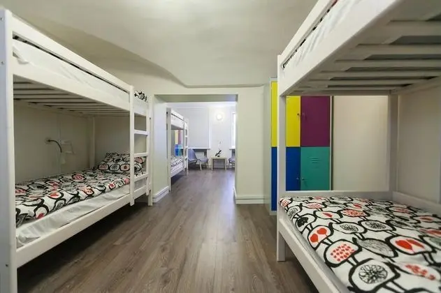 Basic Oda, Sadece kadınlar için (8 beds)