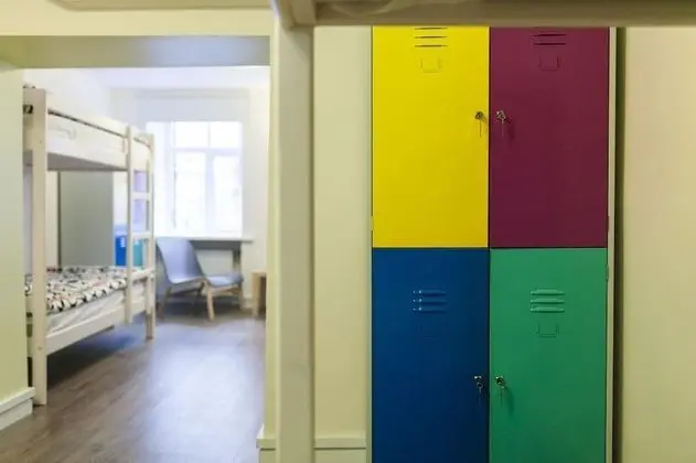 Basic Oda, Sadece kadınlar için (8 beds)