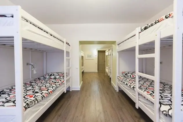 Basic Oda, Sadece kadınlar için (8 beds)