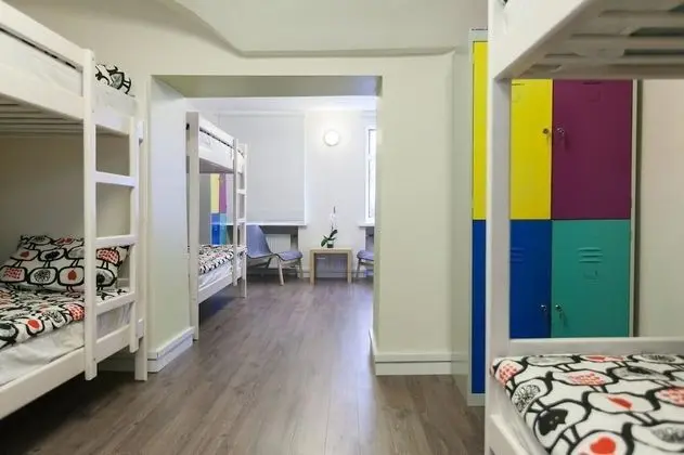 Basic Oda, Sadece kadınlar için (8 beds)