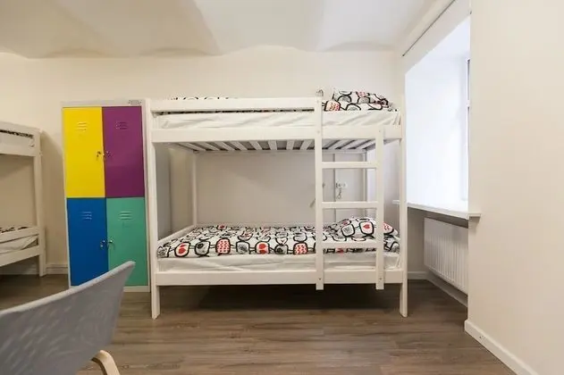 Basic Oda, Sadece kadınlar için (8 beds)