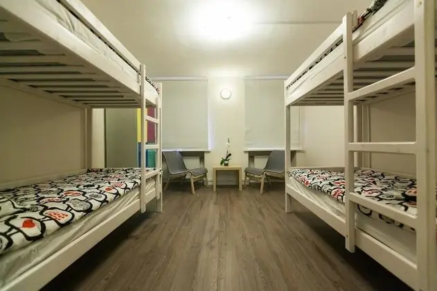 Basic Ortak Ranzalı Oda, Sadece kadınlar için (8 beds №2)