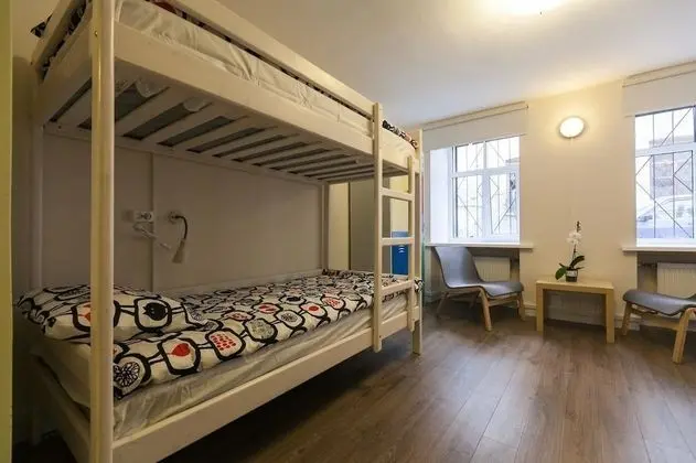 Basic Ortak Ranzalı Oda, Sadece kadınlar için (8 beds)