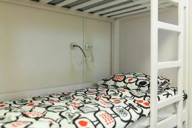 Basic Ortak Ranzalı Oda, Sadece kadınlar için (8 beds)