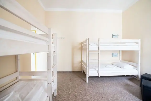 Bed in 4-Bed Mixed Dormitory Room