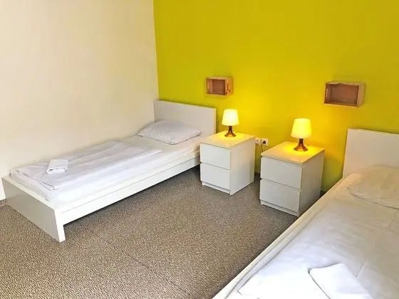 İki Ayrı Yataklı Oda, Özel Banyo