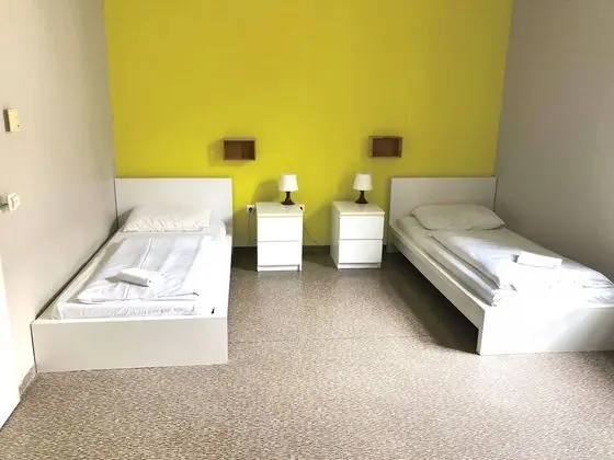 İki Ayrı Yataklı Oda, Özel Banyo