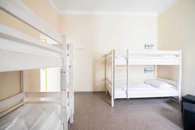Bed in 4-Bed Female Dormitory Room