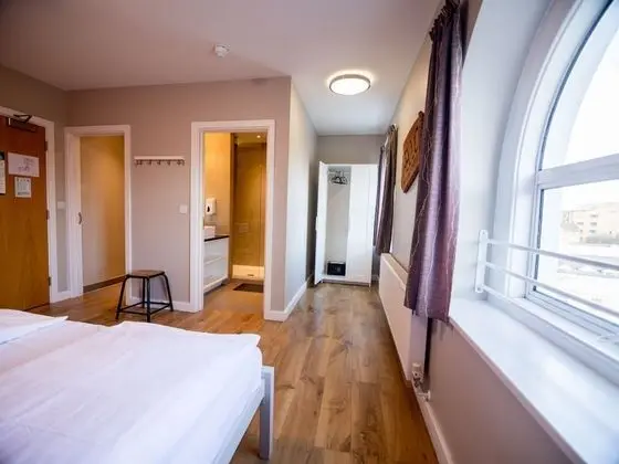 Double Room, 1 Double Bed, Private Bathroom