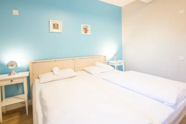 Double Room, 1 Double Bed, Private Bathroom