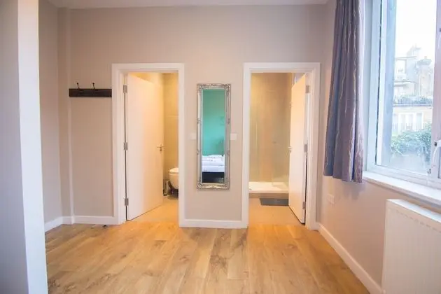 Double Room, 1 Double Bed, Private Bathroom