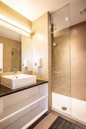 Double Room, 1 Double Bed, Private Bathroom