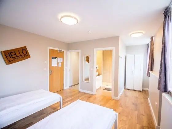 İki Ayrı Yataklı Oda, Özel Banyo